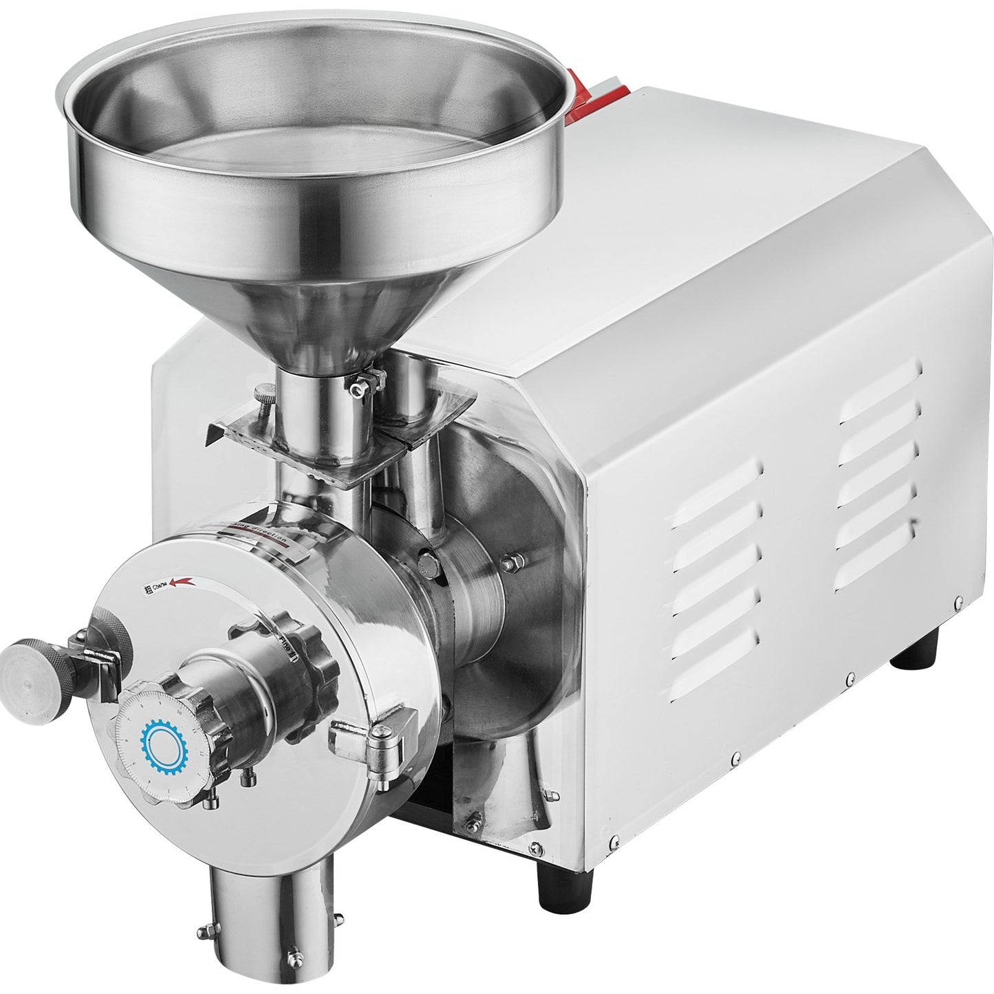 Grain Grind Mill Grain Grinding Machine 2200W Food Processing Machinery - Image 9
