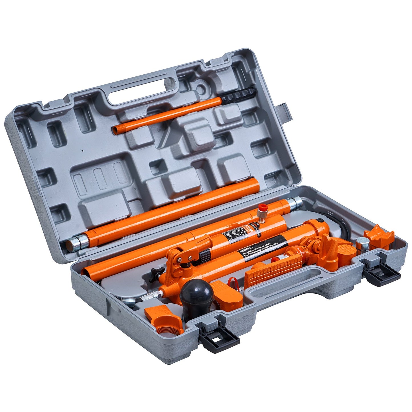 12 Ton Hydraulic Jack Air Pump Lift Ram Body Frame Porta Power Repair Kits - Image 9