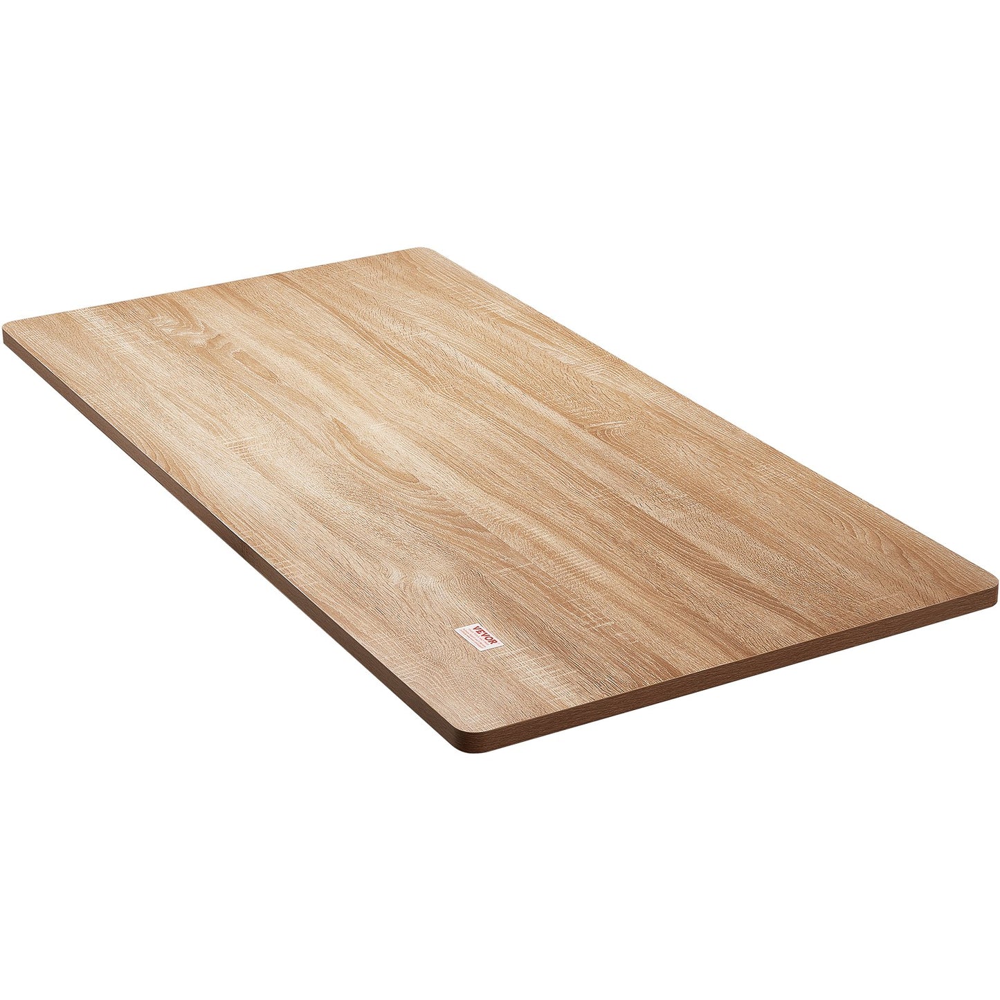 Table Top, 63" x 31.5" x 1", 220.5 lbs Load Capacity, Universal One-Piece Particle Board Desktop for Height Adjustable Electric Standing Desk Frame, Rectangular Countertop for Home & Office Desk - Image 9