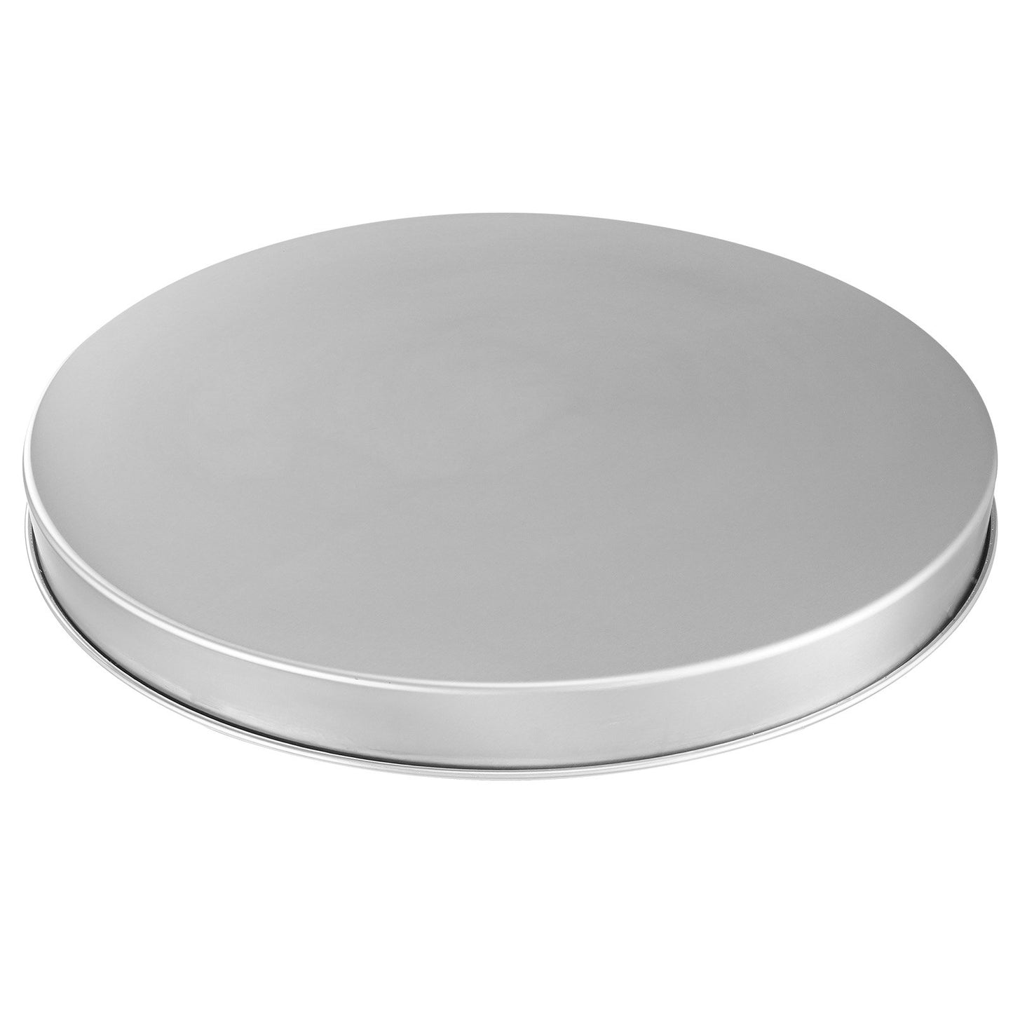 Fire Pit Cover Lid, 27" Portable Firepit Spark Screen,Stainless Steel Steel Metal Cover, Easy-Opening Outdoor Wood Burning and Camping Stove Accessory, for Outdoor Patio Fire Pits Backyard - Image 9
