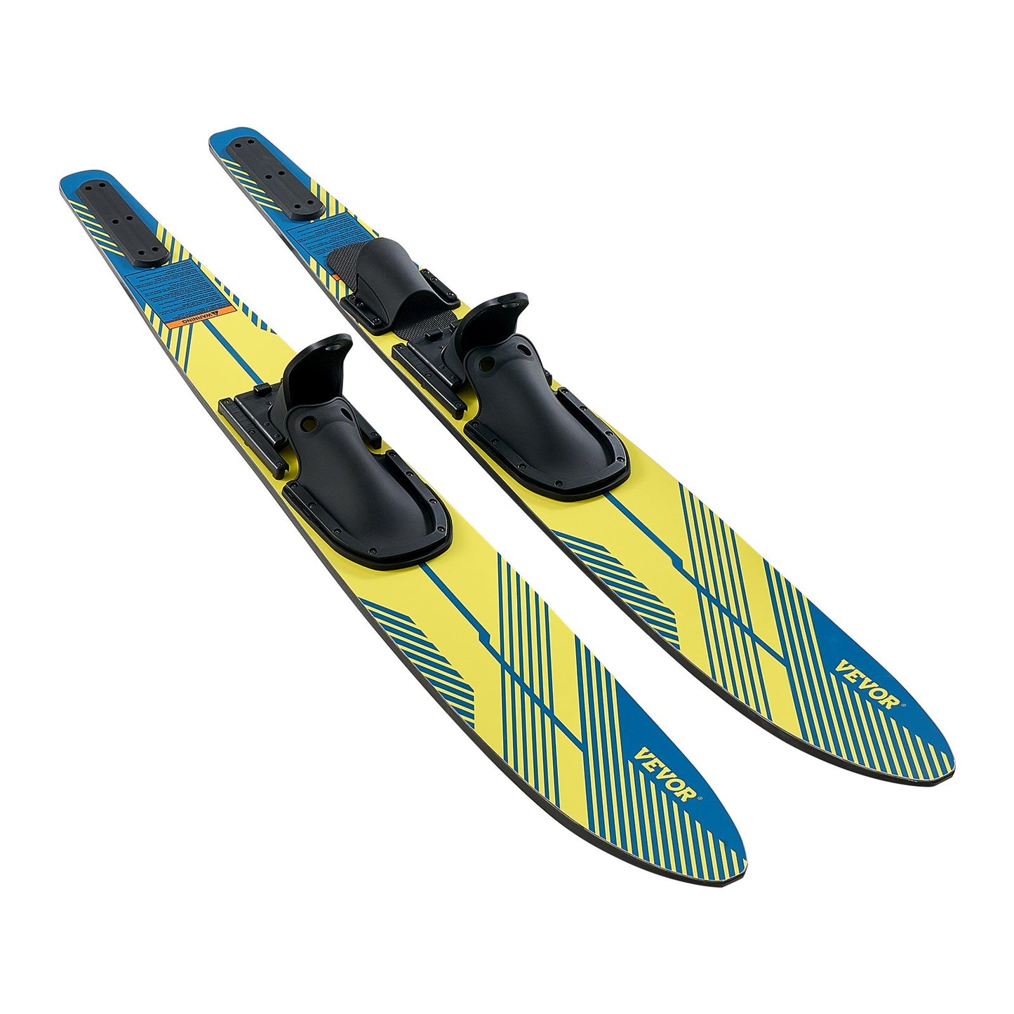 150 cm Water Skis Combo Adults Water Skis with X-7 Adjustable Bindings - Image 9