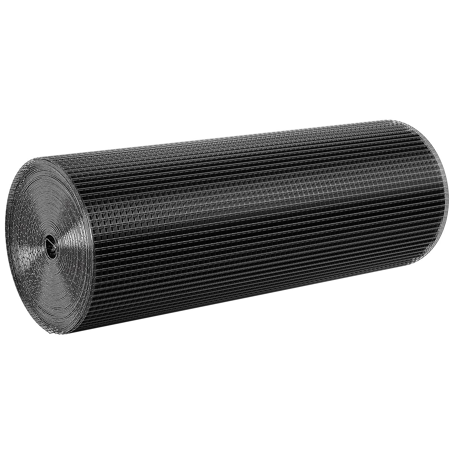 Hardware Cloth 61cm x 15.2m, 1/2 in 19 Gauge Galvanized Wire Mesh Roll, Weather-Resistant Vinyl Coated Chicken Wire Fencing, Heavy Duty Welded Garden Plant Fencing for Rabbit Cage Snake Fence - Image 9