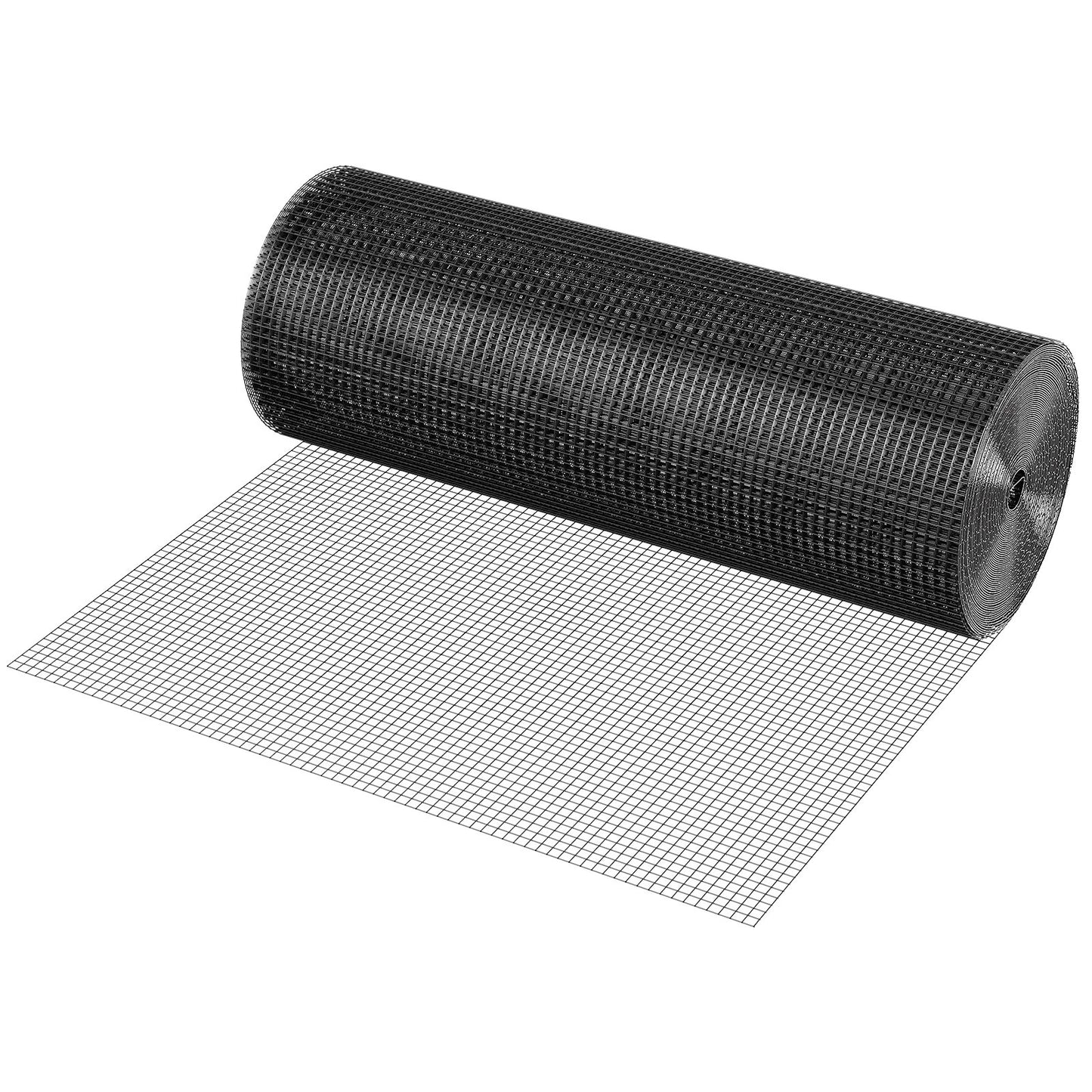Hardware Cloth, 36'' x 100' Galvanized Wire Mesh Roll, 19 Gauge Chicken Wire Fence Roll, Vinyl Coating Metal Wire Mesh for Chicken Coop Barrier, Rabbit Snake Fences, Poultry Enclosures - Image 9