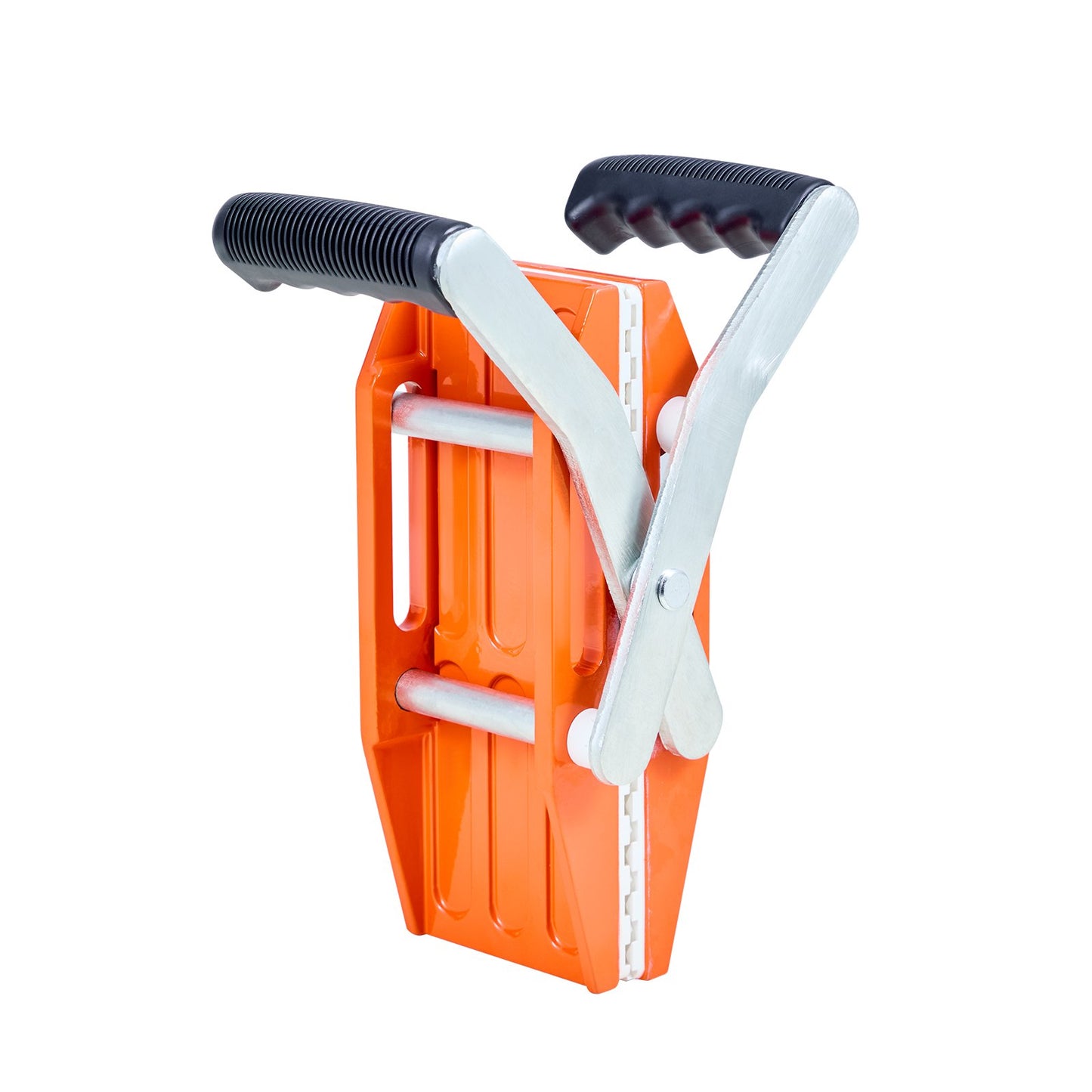 Double Handed Stone Carrying Clamps, 299 kg Load Capacity, 2 Pack Granite Panel Carriers Lifting Tools with Rubber-lined (0-60 mm), Heavy Duty lifting Clamps for Plywood, Glass, Granite - Image 9