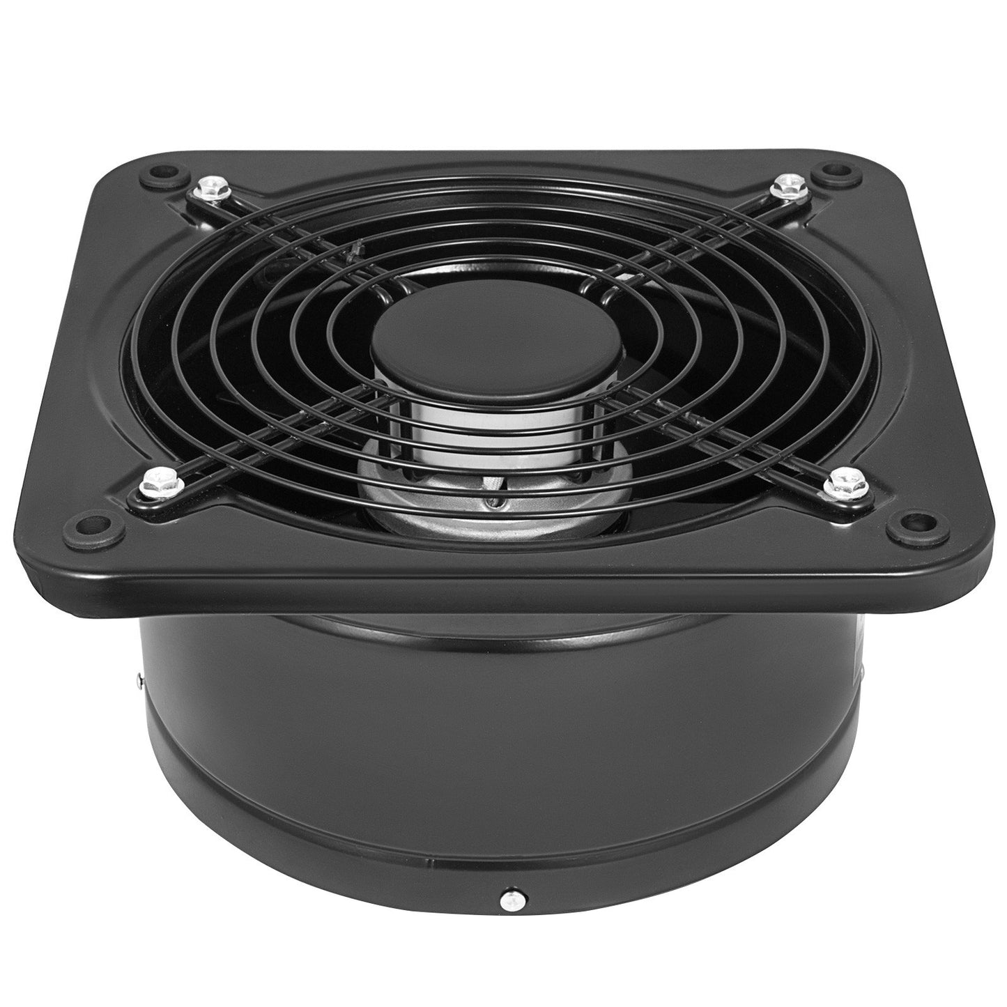 Industrial Ventilation Extractor Metal Axial Exhaust Commercial 12 inch Air Blower Fan 250MM opening exhaust fan 2800 RPM Low Noise Stable Running - Image 9