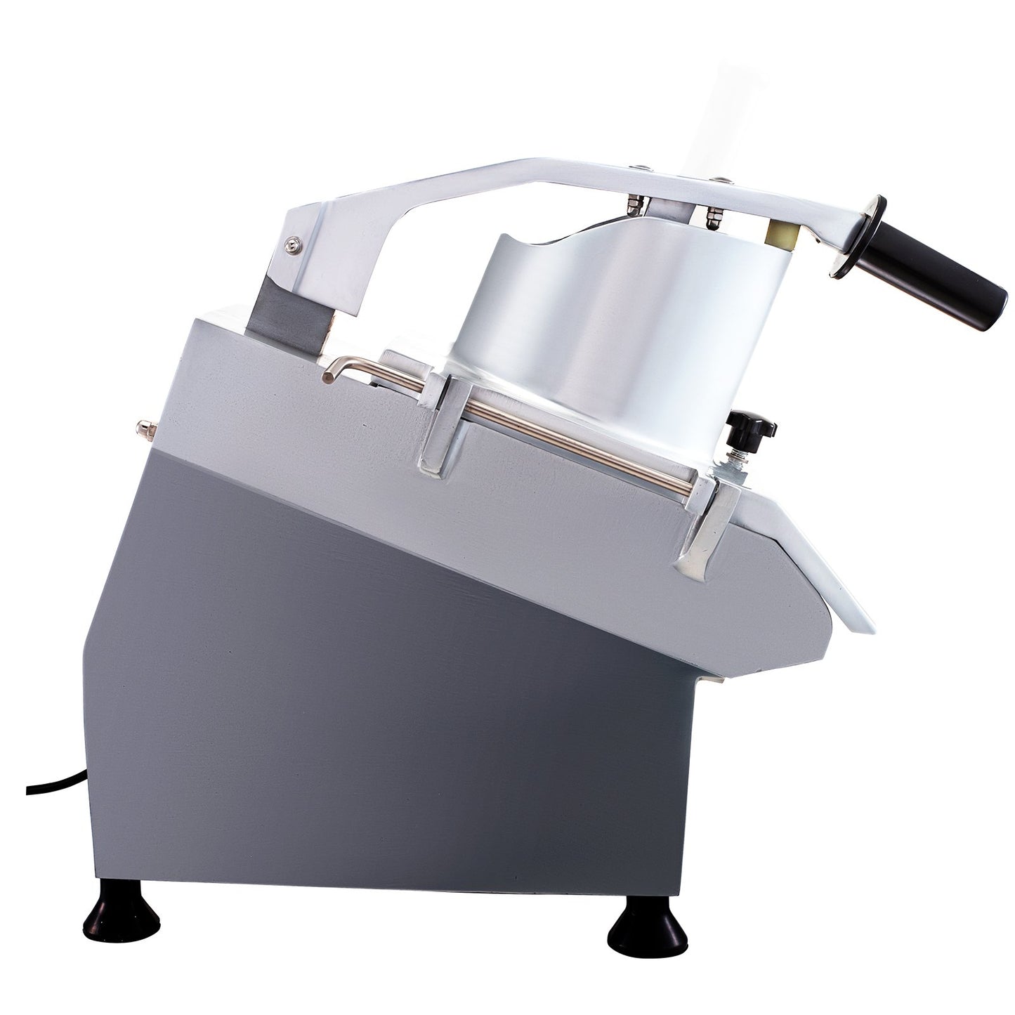 Vegetable Cutter Commercial Food Processor 6 Cutting Disks Vegetable Processor - Image 9