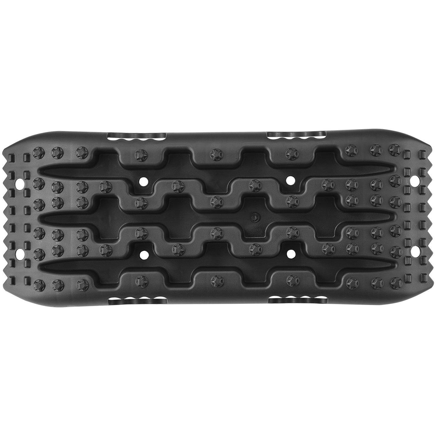 2PCS Traction Boards with PP for Mud Snow Sand Storage Bag Short Black - Image 9