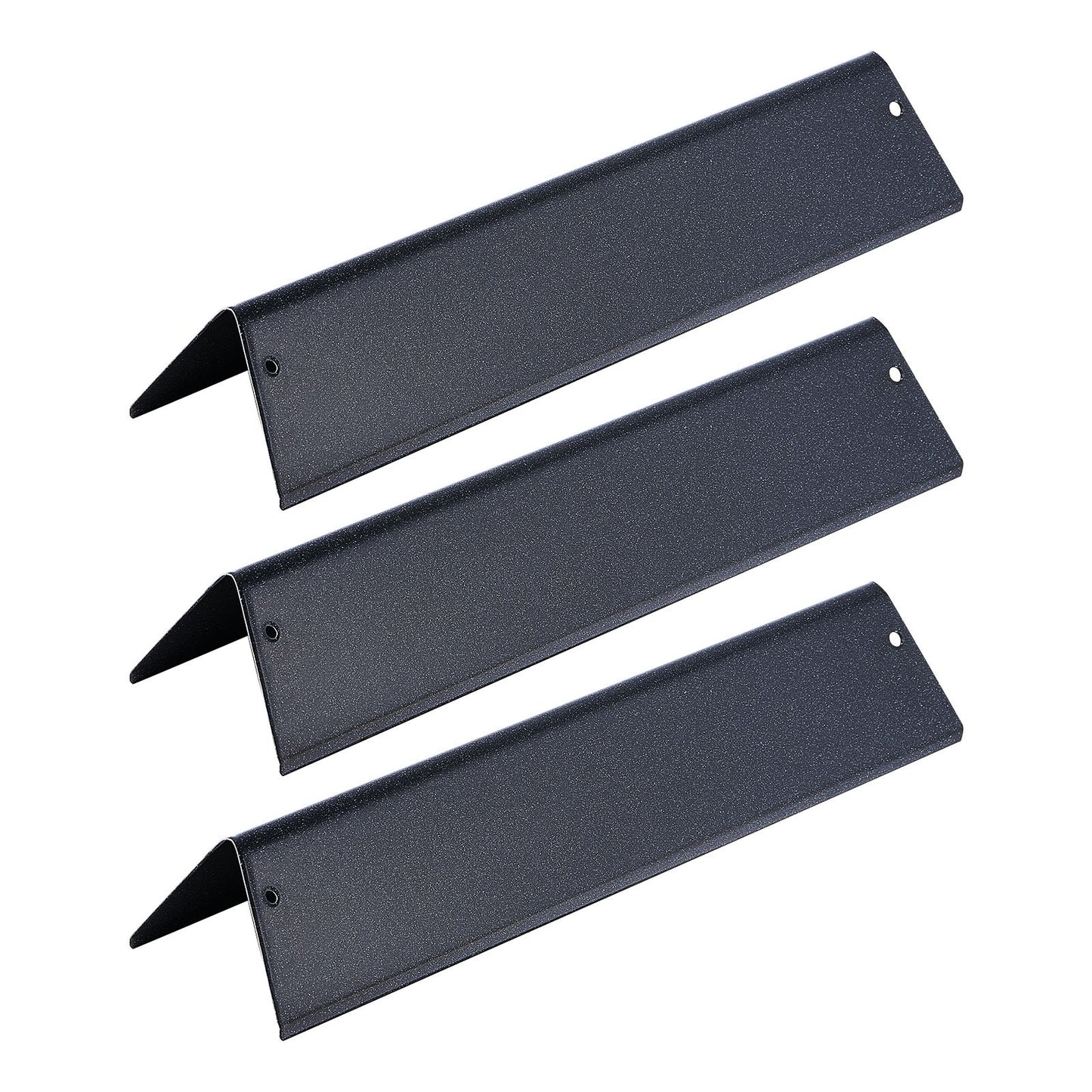 Flavorizer Bars, 39cm Grill Replacement Part, for Weber Spirit I & II 200 Series Grills, Including Spirit ll E-210, ll E-220, ll S-210, E-210, S-210, Porcelain-enameled Steel Heat Plate, 3 Pack - Image 9