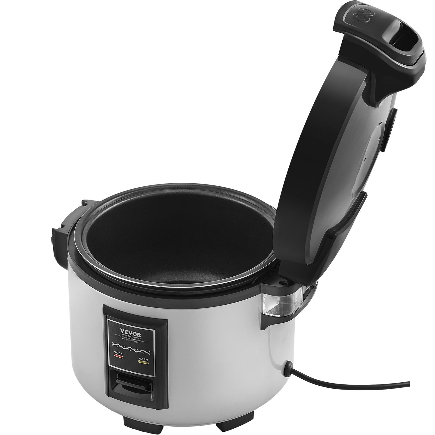 Commercial Rice Cooker 60-Cup Non-Stick Pot 13L 12H Keep Warm Restaurant - Image 9