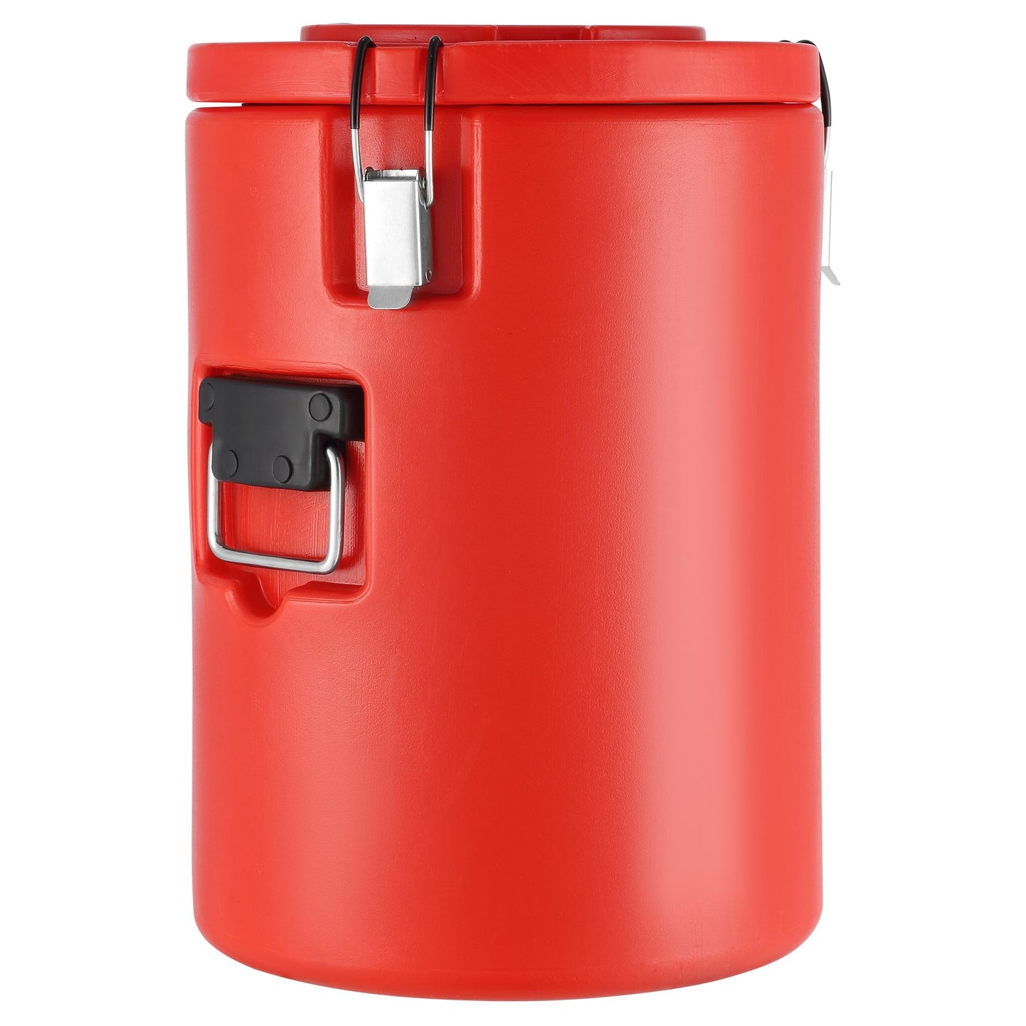 Stainless Steel Insulated Beverage Dispenser, 17.2 Liter, Thermal Hot and Cold Drink Server Dispenser with Spigot Handle, Food-grade for Hot Tea Coffee Water Restaurant Drink Shop - Image 9