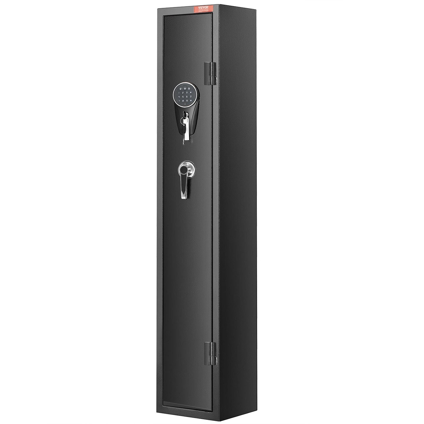 Gun Safe Rifle Safe with Digital Keypad & Lock for 3 Rifles and 4 Pistols - Image 9
