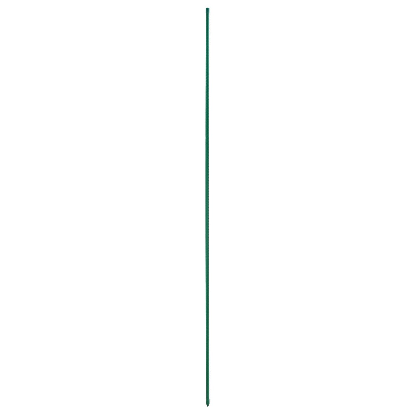 Garden Stakes, 50 Pack, 1455 mm, Plastic Coated Metal Tomato Stakes, Garden Sticks for Plants Support, with Pointed End and Non-Slip Bumps for Growing Climbing Plants, Outdoor Vegetables - Image 9