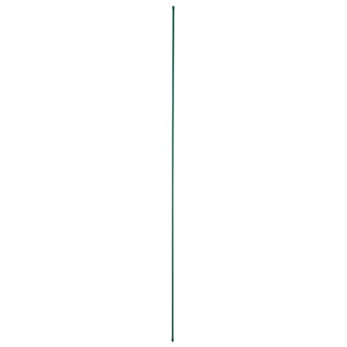 Garden Stakes, 25 Pack, 1800 mm, Plastic Coated Metal Tomato Stakes, Garden Sticks for Plants Support, with Pointed End and Non-Slip Bumps for Growing Climbing Plants, Outdoor Vegetables - Image 9