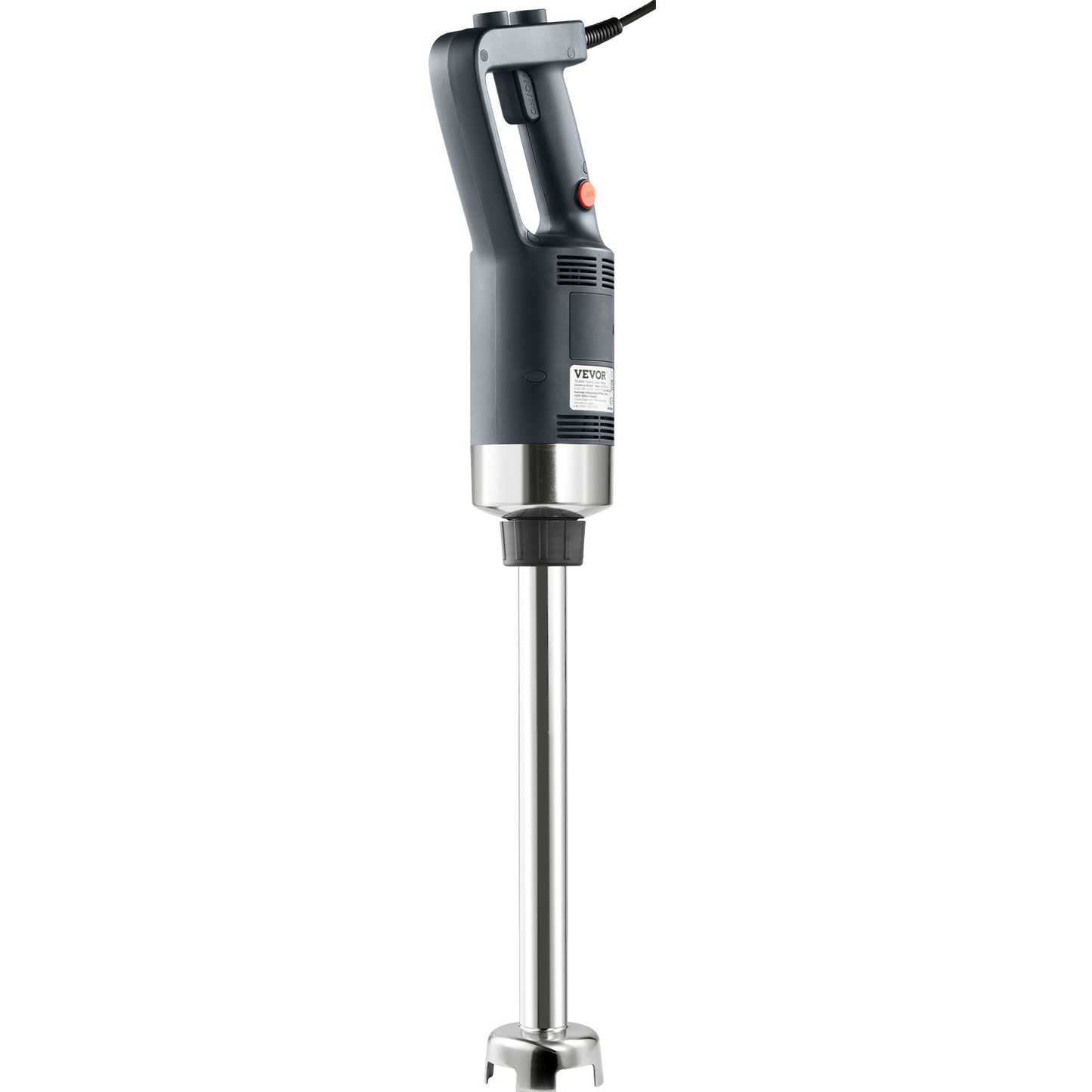 Commercial Immersion Blender Heavy Duty Hand Mixer 750W Variable Speed - Image 9