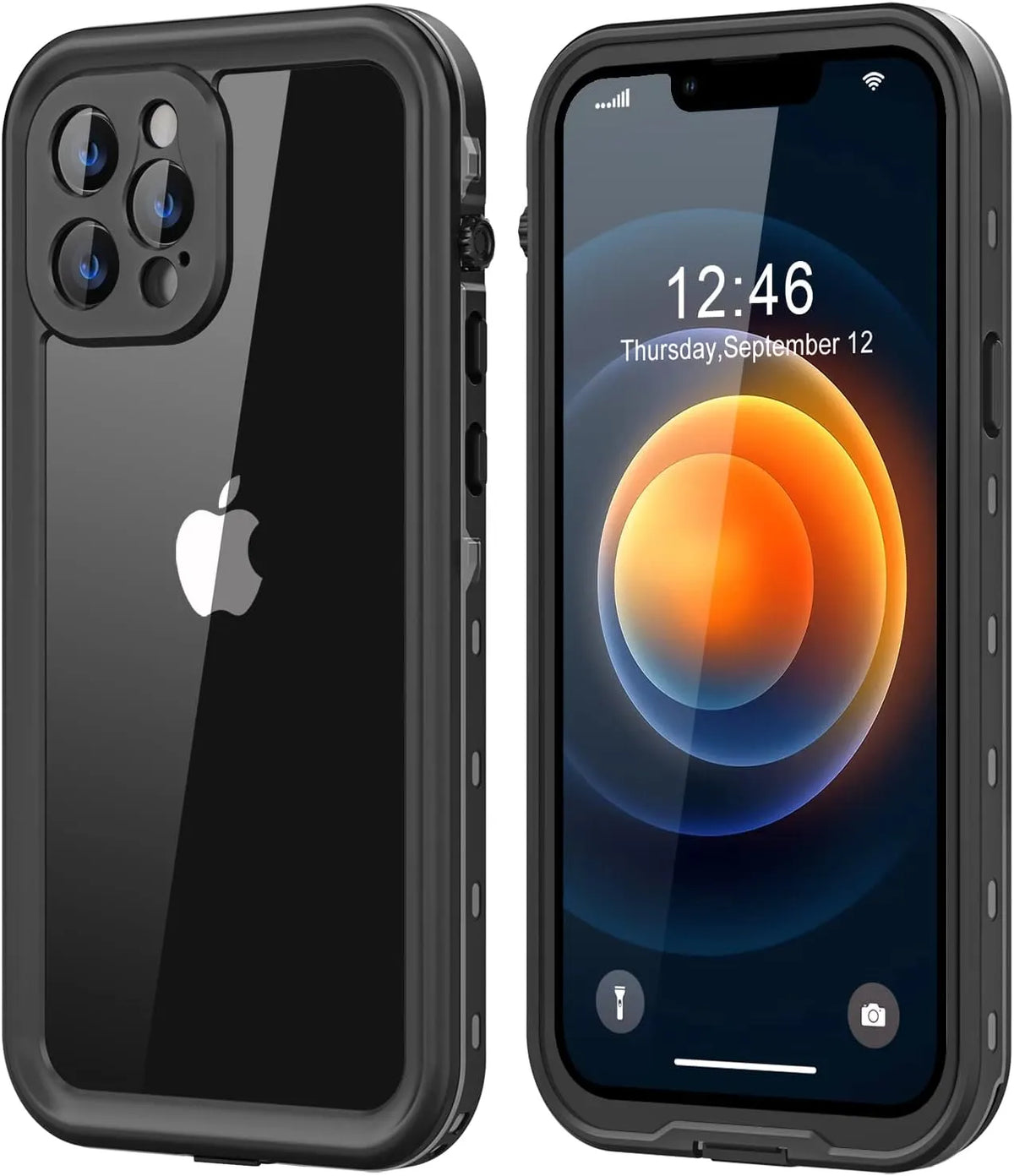 iPhone 12 Pro Waterproof Case