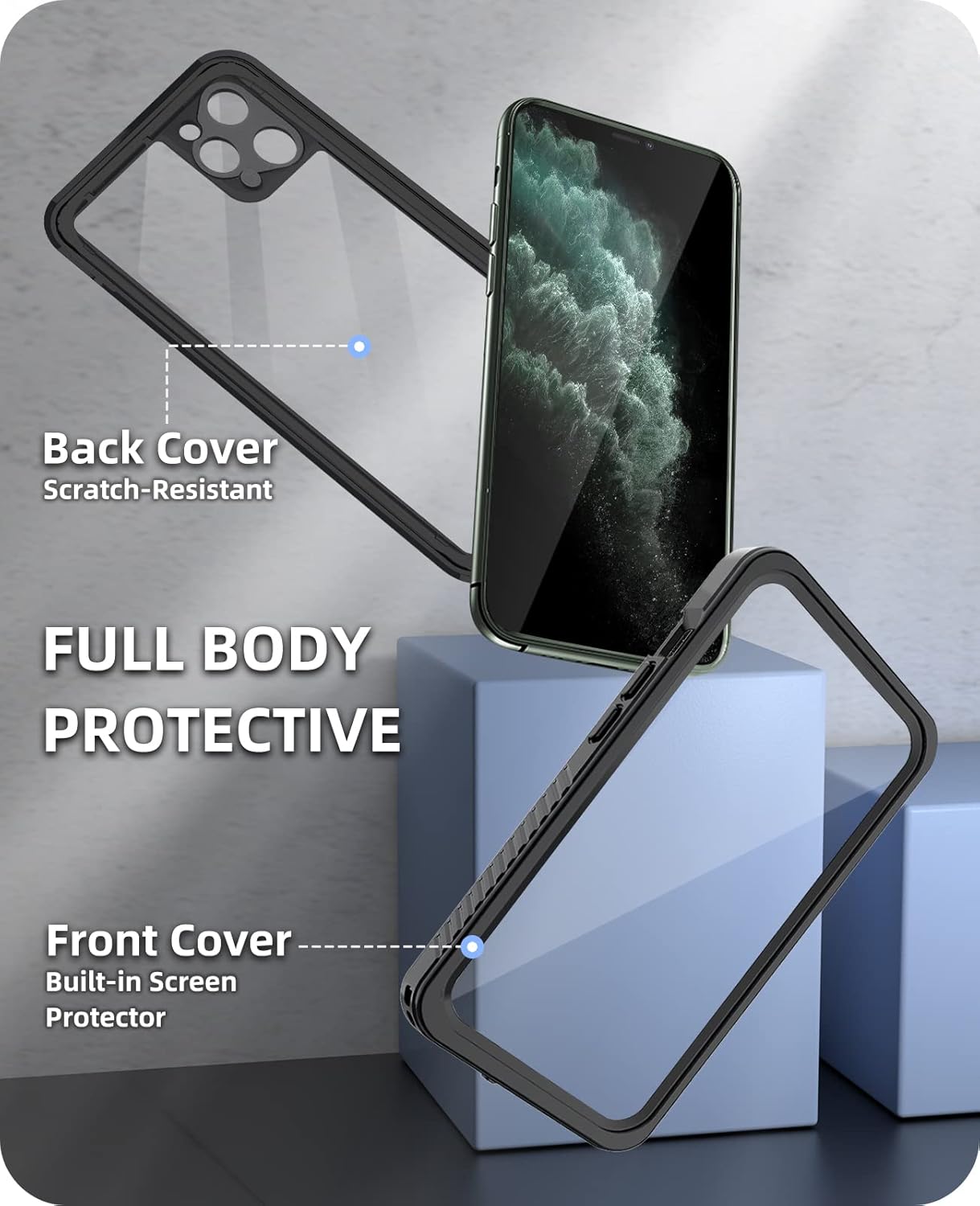 iPhone 11 Pro Waterproof Case - Image 5