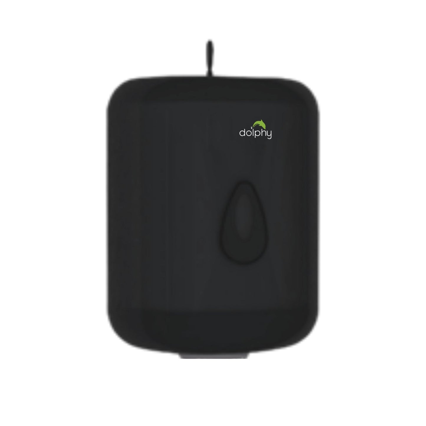 Center-Pull Paper Dispenser - Black - Image 3