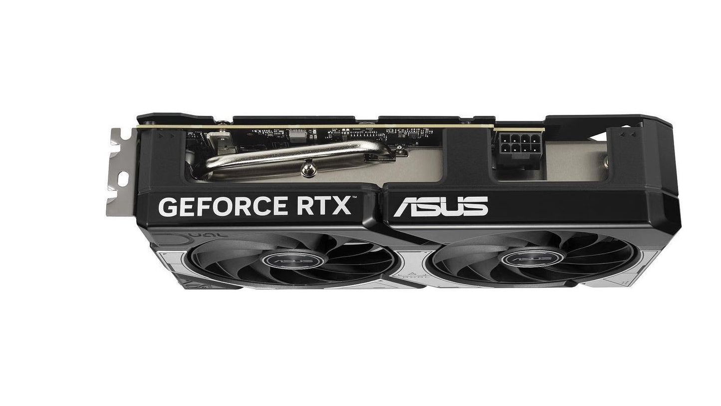 ASUS nVidia GeForce PRIME-RTX5060TI-16G RTX 5060 Ti 16GB GDDR7 2572MHz Boost Clock, RAM 28Gbps, 7... - Image 3