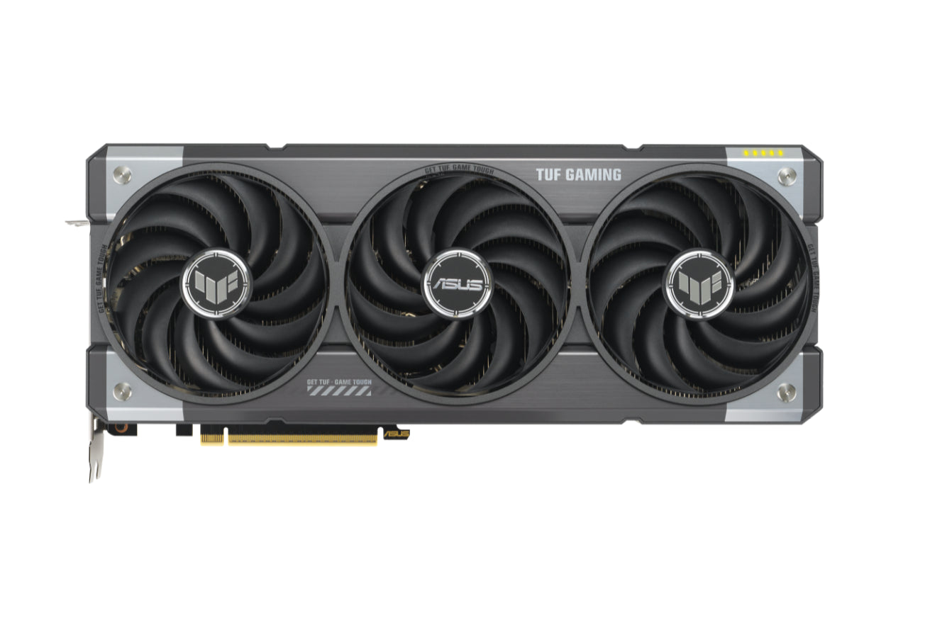 ASUS nVidia GeForce TUF-RTX5070TI-O16G-GAMING RTX5070TI 16GB GDDR7 2588MHz Boost Clock 28 Gbps 25... - Image 4