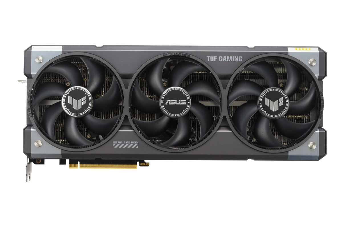 ASUS nVidia GeForce TUF-RTX5080-16G-GAMING RTX5080 16GB GDDR7 2617MHz Boost Clock, RAM 30Gbps, 18... - Image 3