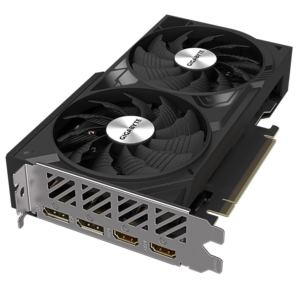 Gigabyte nVidia GeForce RTX™ 4060 Ti WINDFORCE OC 8G, 2550 MHz, CUDA 4352, 18 Gbps, GDDR6, 128 bi... - Image 4