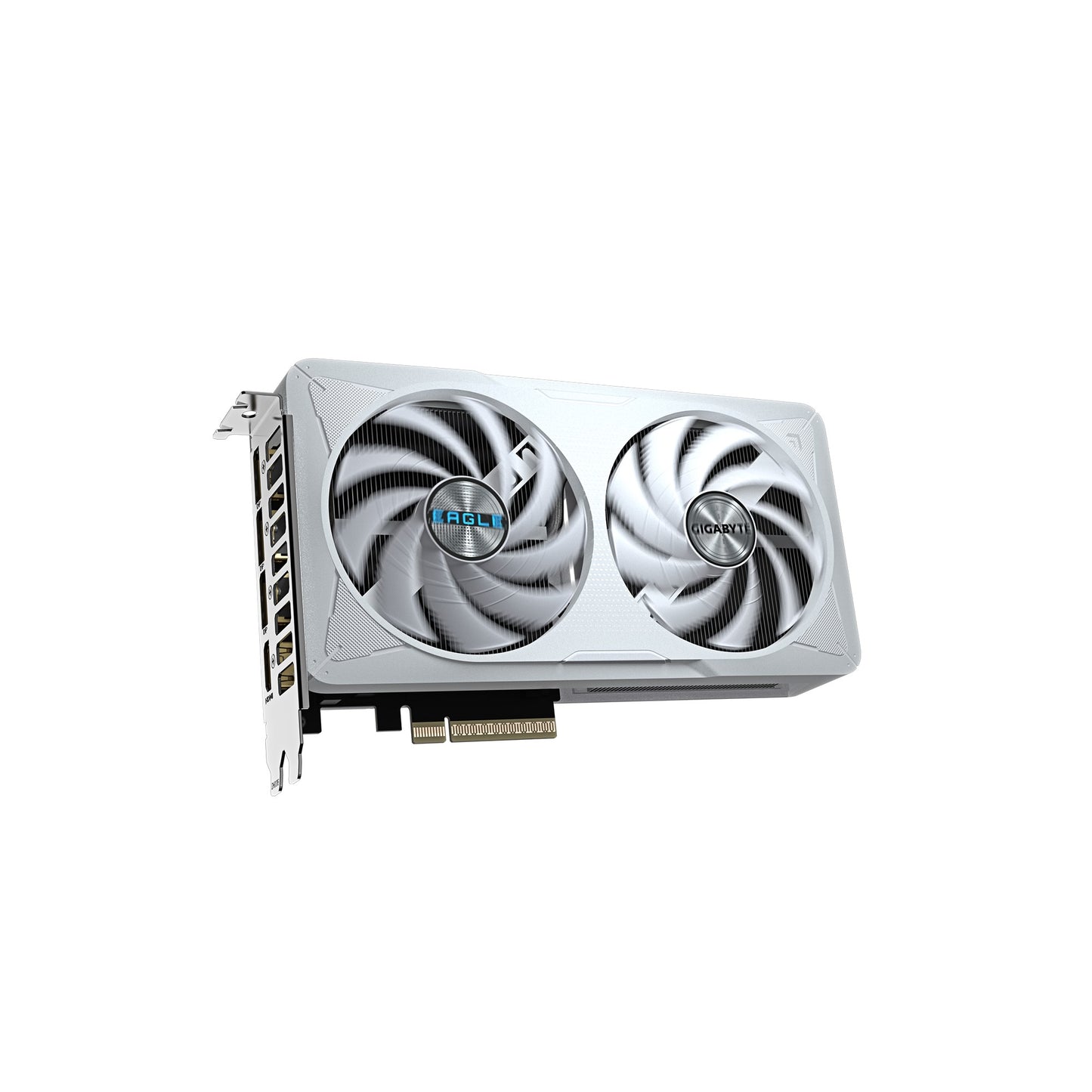 Gigabyte GeForce RTX™ 5060 EAGLE OC ICE 8G, 2550 MHz, CUDA 3840, 28 Gbps, GDDR7, 128 bit, PCI-E... - Image 2