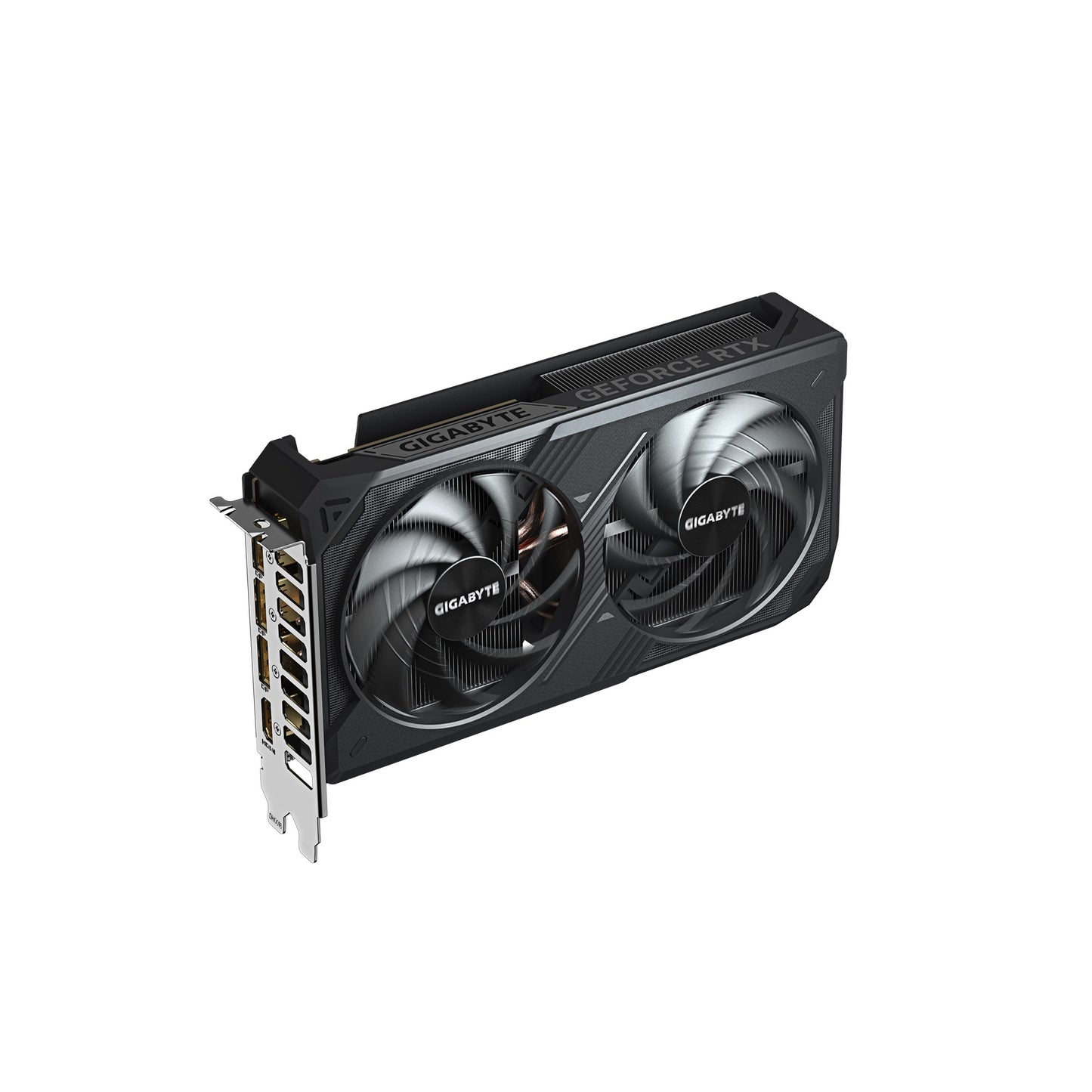 Gigabyte GeForce RTX™ 5060 Ti WINDFORCE OC 8G, 2587 MHz, CUDA 4608, 28 Gbps, GDDR7, 128 bit, PCI... - Image 3
