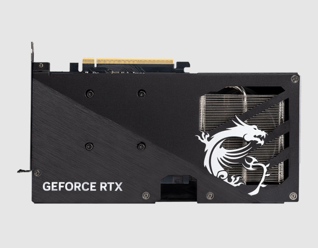 MSI nVidia GeForce RTX 5060 8G GAMING OC, PCI Express® Gen 5 x16, Boost: 2625 MHz, CUDA 3840 Unit... - Image 3