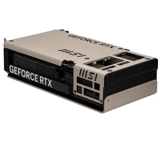 MSI nVidia GeForce RTX™ 5060 Ti 8G INSPIRE 2X OC, PCI Express® Gen 5 x 16, Boost: 2617 MHz, CUDA... - Image 3