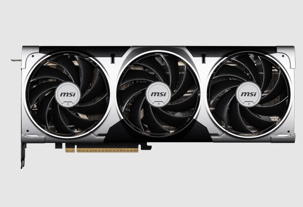 MSI nVidia GeForce RTX™ 5080 16G VENTUS 3X OC WHITE, Boost: 2640 MHz, CUDA 10752 Units, 16GB GDDR...