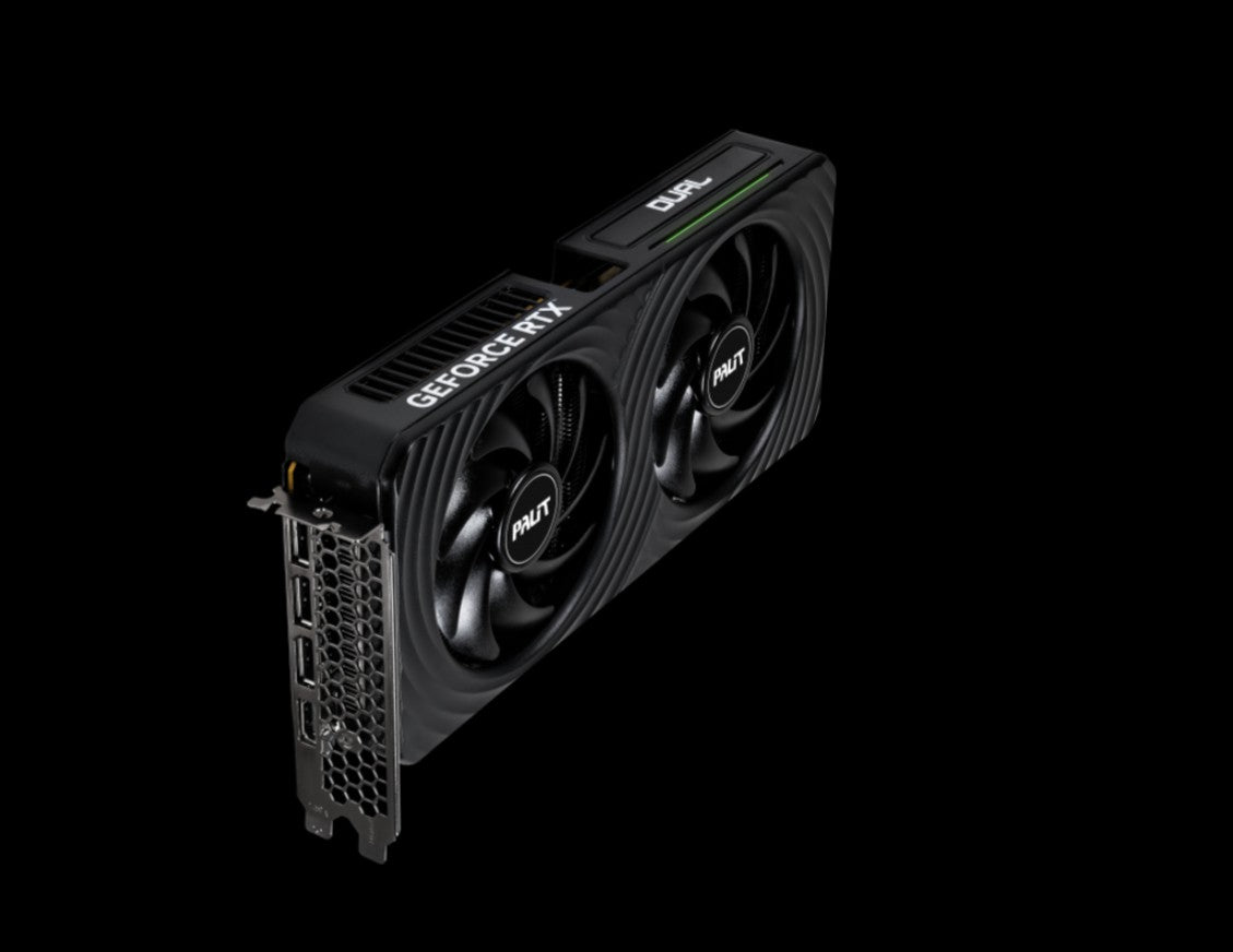 PALIT RTX5050 DUAL 8GB GDDR6 128bit 3-DP HDMI NE65050019P1-GB2070D - Video/Graphics Cards - Image 4