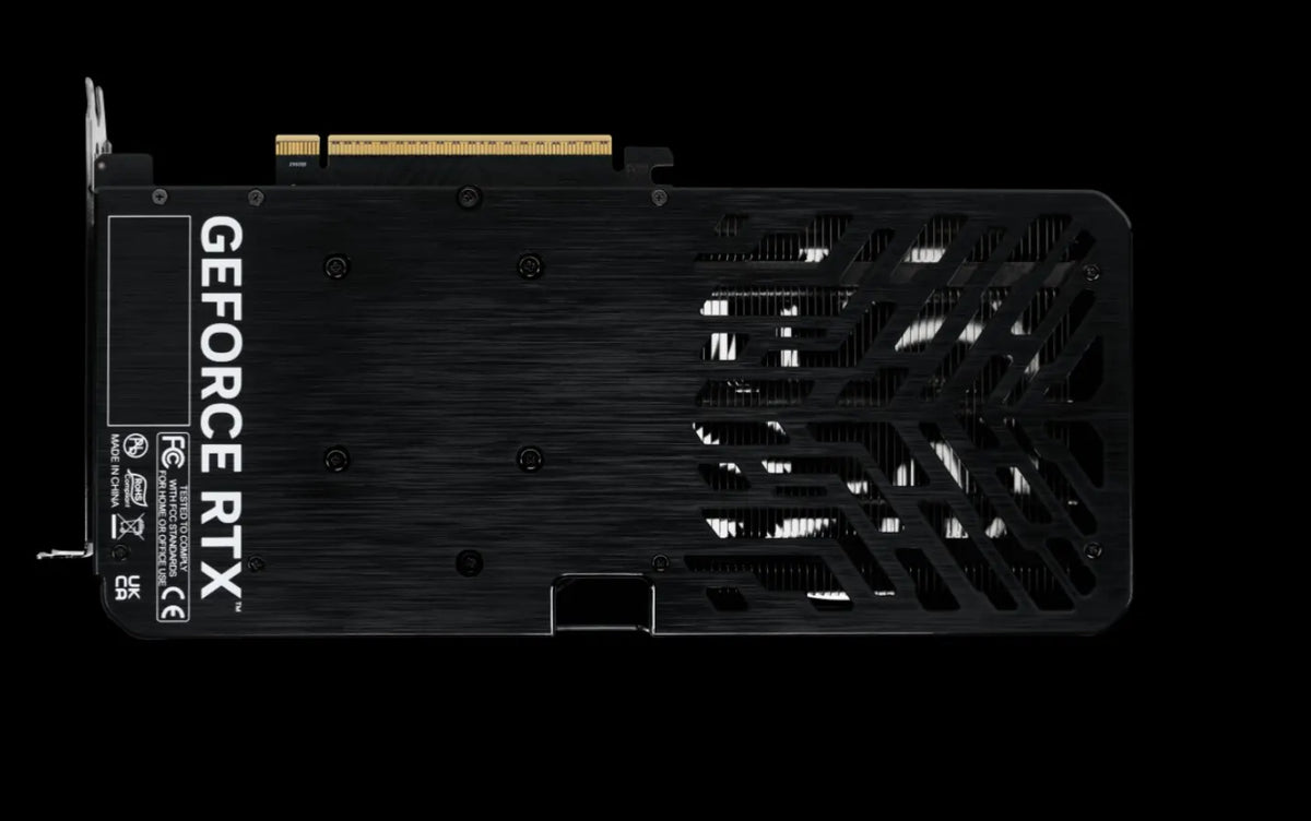 PALIT RTX5060Ti DUAL 8G GDDR7 128bit 3-DP HDMI NE7506T019P1-GB2062D - Video/Graphics Cards - Image 4