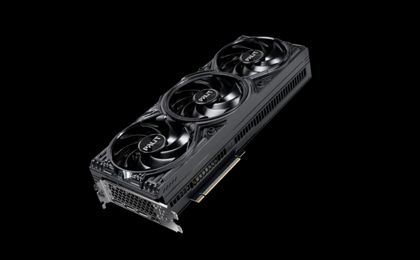 PALIT RTX5070 GAMINGPRO 12GB GDDR7 192bit 3-DP HDMI - Video/Graphics Cards - Image 3