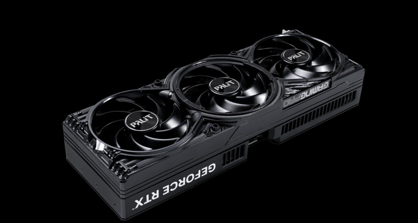 PALIT RTX5070 GAMINGPRO 12GB GDDR7 192bit 3-DP HDMI - Video/Graphics Cards - Image 4