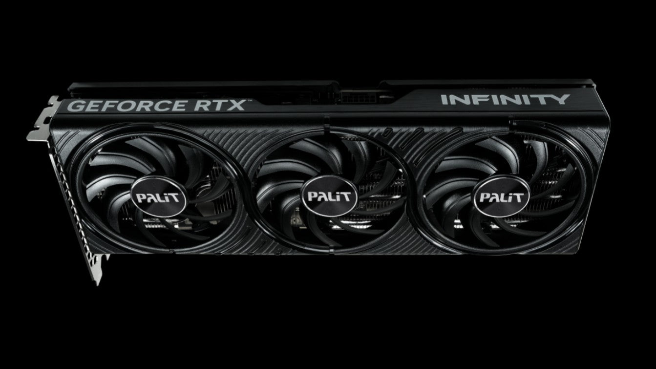 PALIT RTX5070 INFINITY 3 12GB GDDR7 192bit 3-DP HDMI NE75070019K9-GB2050S - Video/Graphics Cards - Image 4