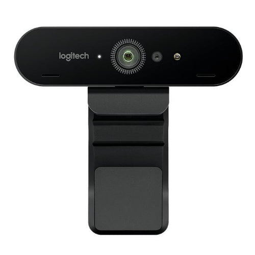 (LS)Logitech BRIO 4K Ultra HD Webcam HDR RightLight3 5xHD Zoom Auto Focus Infrared Sensor Video A... - Image 4