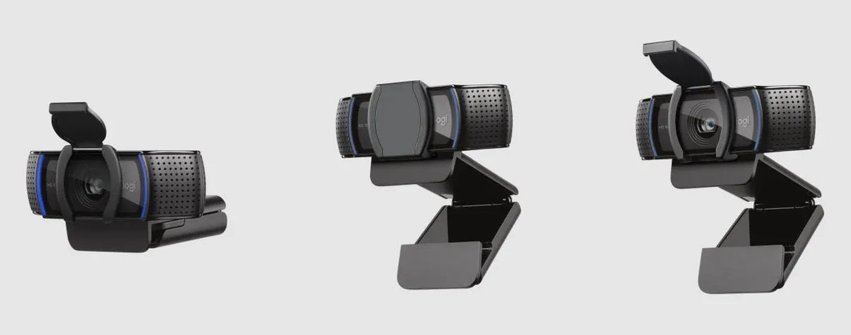 Logitech C920e BUSINESS WEBCAM 1080p business webcam perfect for mass deployment 3-year limited h... - Image 4