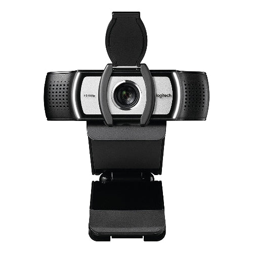 Logitech C930e Webcam 90 Degree view HD1080P - Pan, Tilt, Zoom Options, Ideal for Skype, Lync, Plug and Play USB, Rightlight Autofocus (~C920)