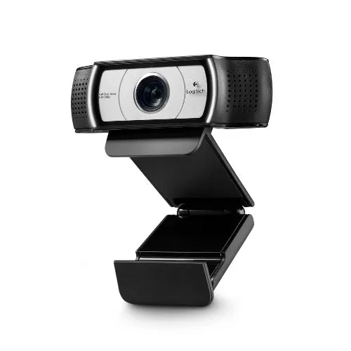 Logitech C930e Webcam 90 Degree view HD1080P - Pan, Tilt, Zoom Options, Ideal for Skype, Lync, Pl... - Image 3