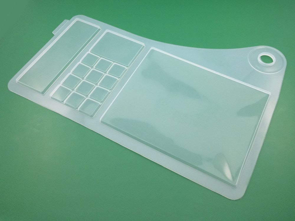 KB COVER CASIO SES300/S2000/400/3000 SRS500/4000 COMPLETE - Keyboard and Touch Screen Covers