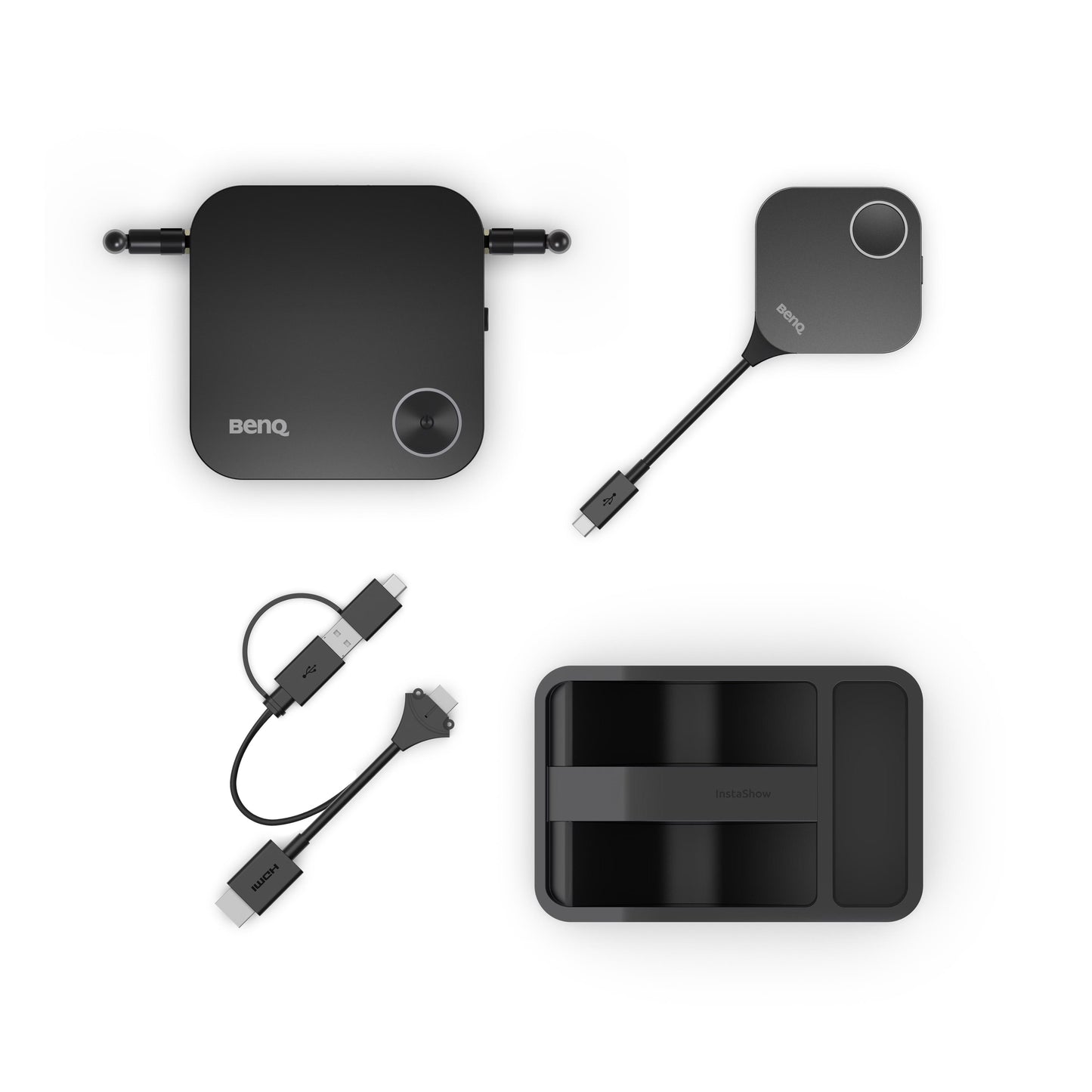 BenQ InstaShow WDC15 4K UHD Wireless - Monitors - Image 6