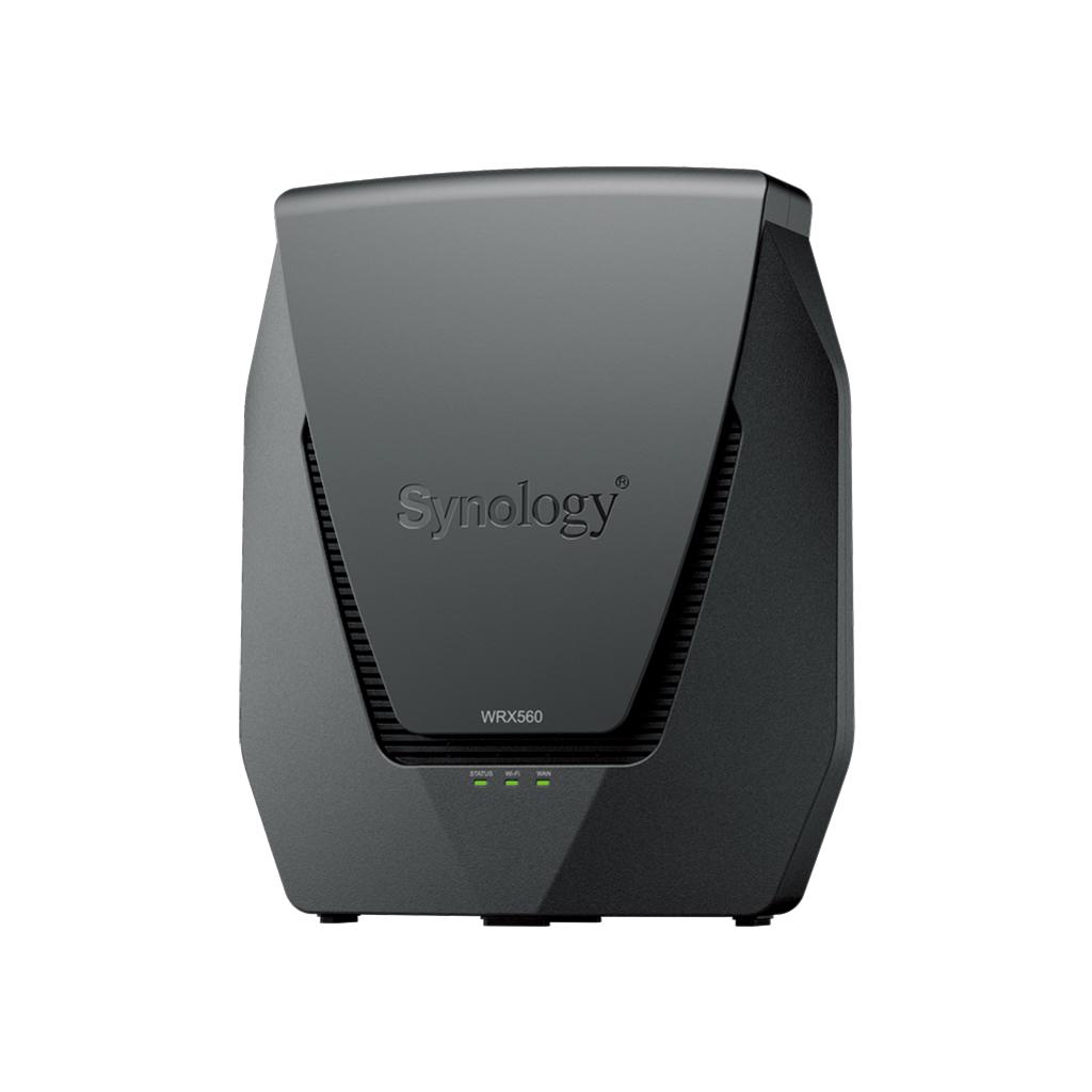 Synology WRX560 Dual-Band Wi-Fi 6 Router - Network - Router - Image 7
