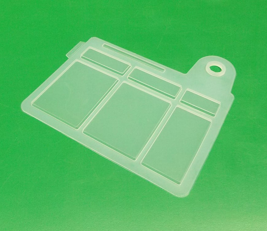 KB COVER CASIO SES100 - Keyboard and Touch Screen Covers