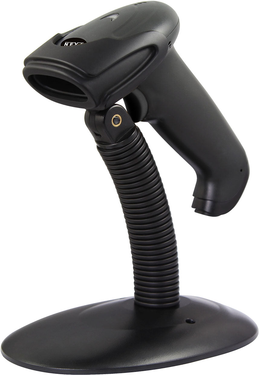 NEXA ZED 1600 LASER USB BLACK - Barcode Scanners