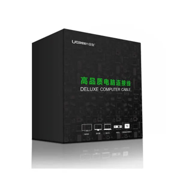 UGREEN HDMI Male to DVI Male Cable 5M (20889) - Image 3