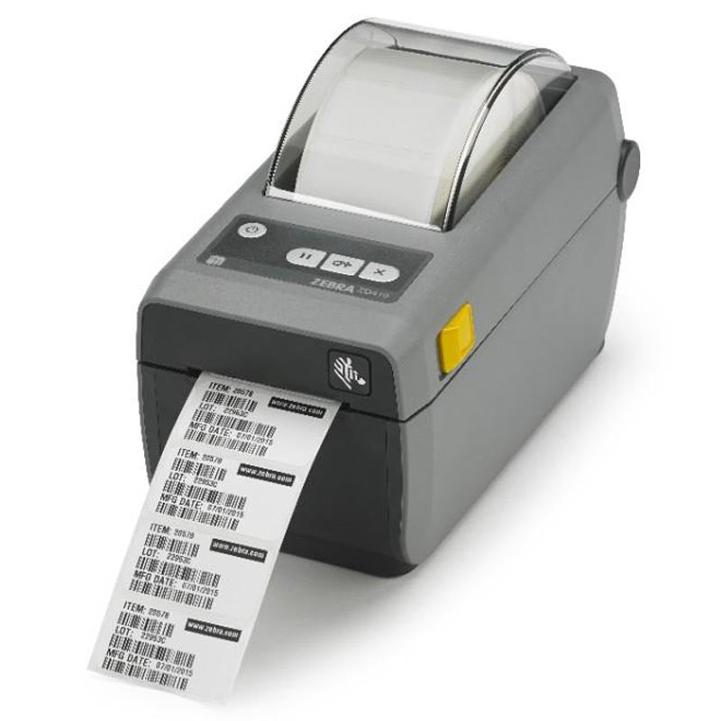 ZEBRA ZD410 DT 2IN 203DPI USB - Label Printers