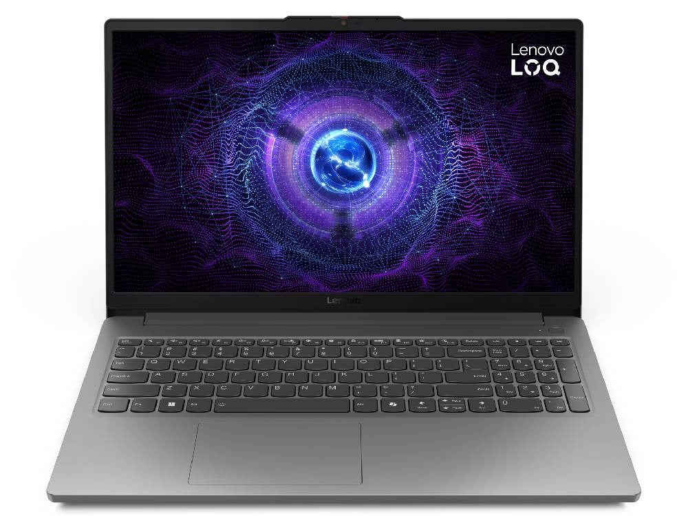 Lenovo LOQ Essential G9 i5-12450HX, 16GB, 512GB, 15.6" FHD 144Hz, RTX 3050 6GB, W11H, 1Y - Notebooks