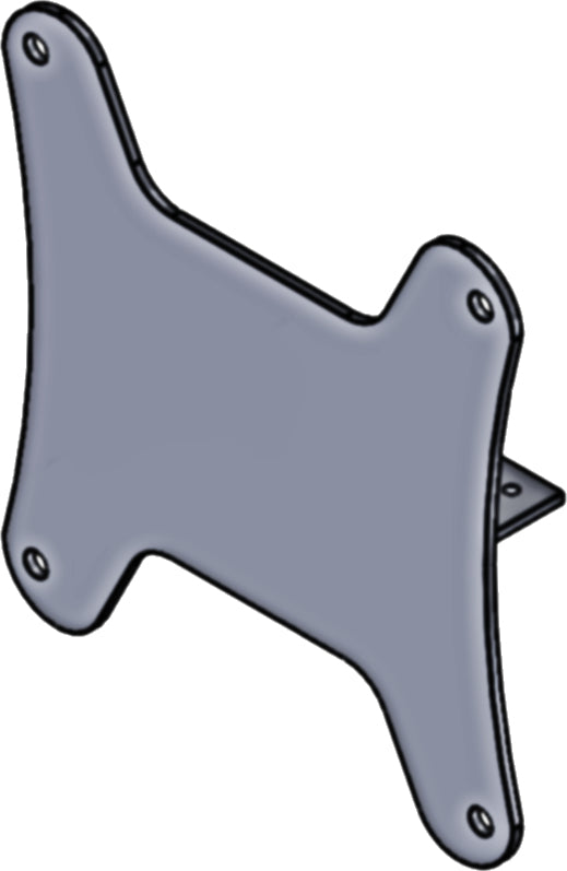 NEXA NP-1060/NP-1160 VESA BRACKET - Touch POS Terminals