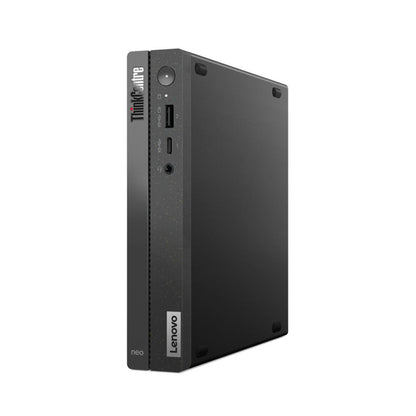 Lenovo ThinkCentre Neo 50Q G4 Tiny i3-1215U, 8GB, 256GB, WIFI+BT, KB+MSE, W11P, 1Y OS - Desktop C... - Image 4