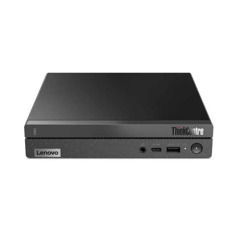 Lenovo ThinkCentre Neo 50Q G4 Tiny i5-13420H, 16GB, 256GB, W11P, WIFI+BT, KB+MSE, 3Y OS - Desktop...